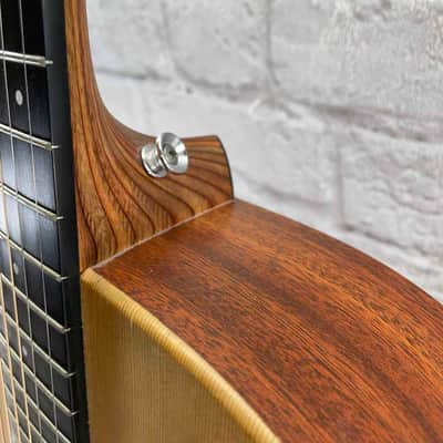 Used: Martin Custom X Series Acoustic/Electric Guitar image 8
