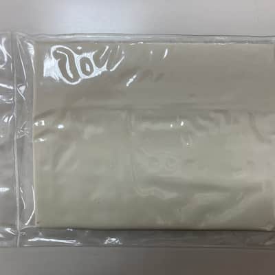 Original NOS protective tarp and japanese folding manual for Roland EP-11 Piano Plus 11 image 5