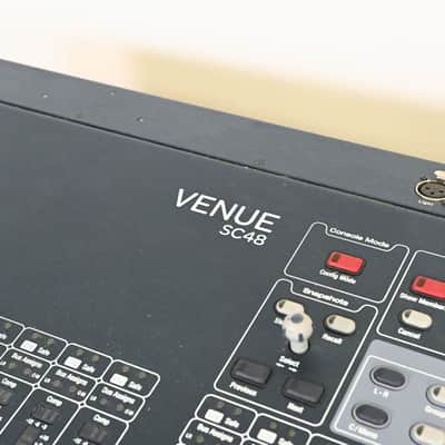AVID VENUE SC48 Digital Audio Mixing Console CG01TJ5 *ASK FOR SHIPPING* image 2