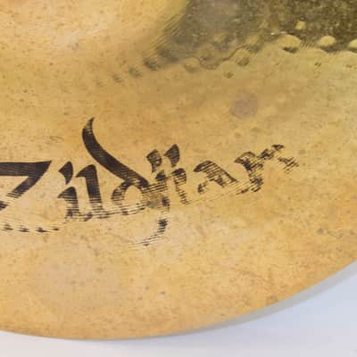 Zildjian A Custom 14" Hi-Hat Cymbals (Pair) image 4