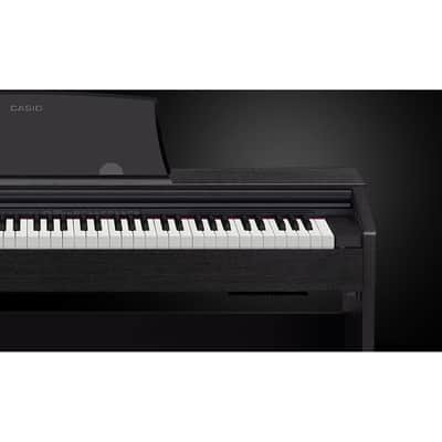 Casio PX-770 Privia 88-Key Digital Console Piano with 2x 8W Amplifiers, Black image 7
