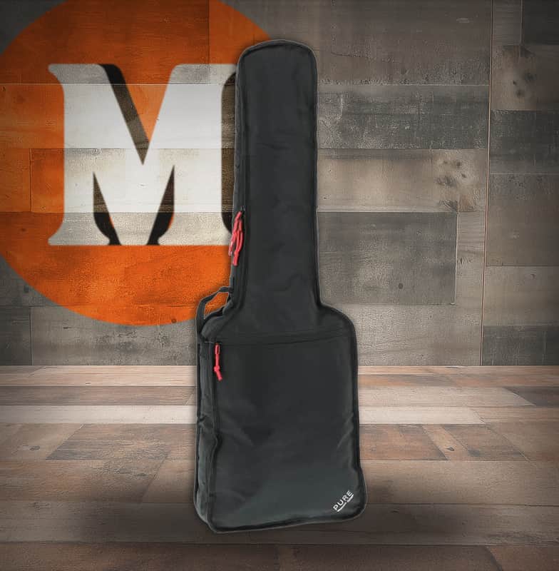 GEWA Pure Guitar Gig Bag 3mm Electric Guitar (PS220405) image 1