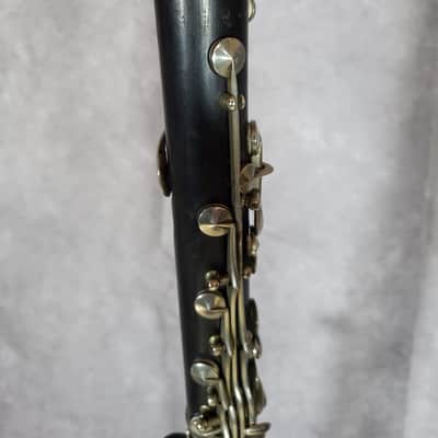 Mollenhauer & Söhne - Clarinet in Bb 1930's - Oeler System image 9