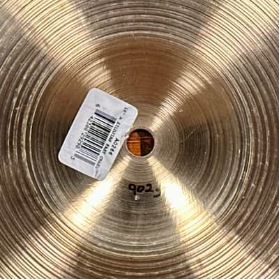 16" Zildjian A Fast Crash Cymbal 902g *Video* image 6