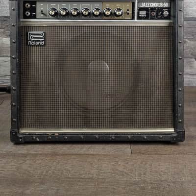 Roland JC-50 1990s 50-Watt 1x12 Combo
