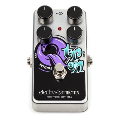 Electro-Harmonix Nano Q-Tron Envelope Filter – Authorized Dealer image 4