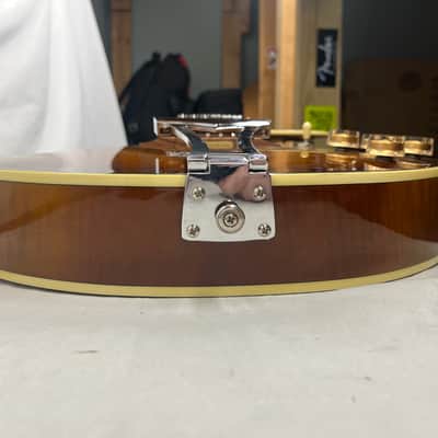 Ibanez Artcore Series AF85-VLS Hollow Body Electric Guitar image 18