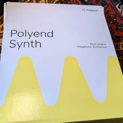 Immagine Polyend Synth 2025 - 2