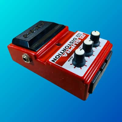 DOD Supra Distortion FX55-C image 4