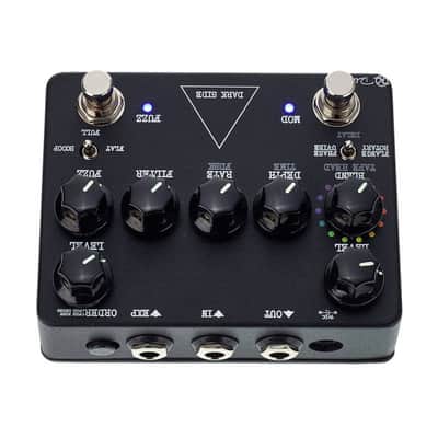 Keeley Dark Side Workstation Multi-effects Pedal image 10