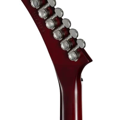 Epiphone Extura Prophecy Aged Electric Guitar Bengal Tiger image 6