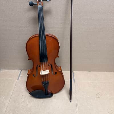 Franz Hoffman Amadeus 15.5" Viola Outfit w/ Bow & Hard Case – Used – Good Condition image 2