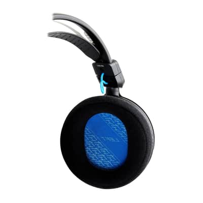 Audio-Technica ATH-GDL3BK Open-Back Gaming Headset, Black image 6