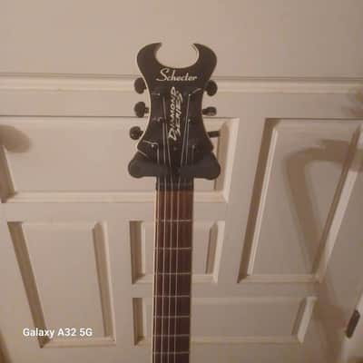 Schecter Scorpion 2000 - 2004 Black image 6