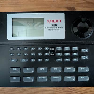 Ion Audio IDM02 - Black