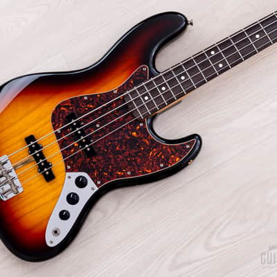 Fender JB-62 Jazz Bass Reissue MIJ | Reverb Canada