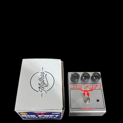 Mythos Pedals Big Puft Mass Street Music-x12106 image 1