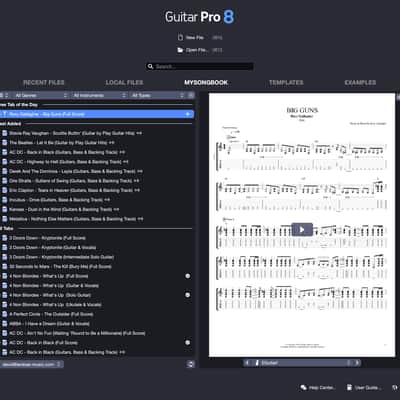 Arobas Music Guitar Pro 2022 image 8