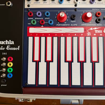 Buchla Music Easel Retro Edition 2024 - Aluminum image 8