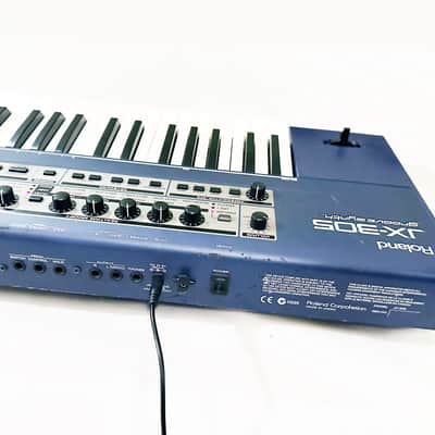 ROLAND JX-305 64-Voice 61-Key Synthesizer Made in JAPAN. SERVICED. Works Great. Sounds Perfect !... image 23