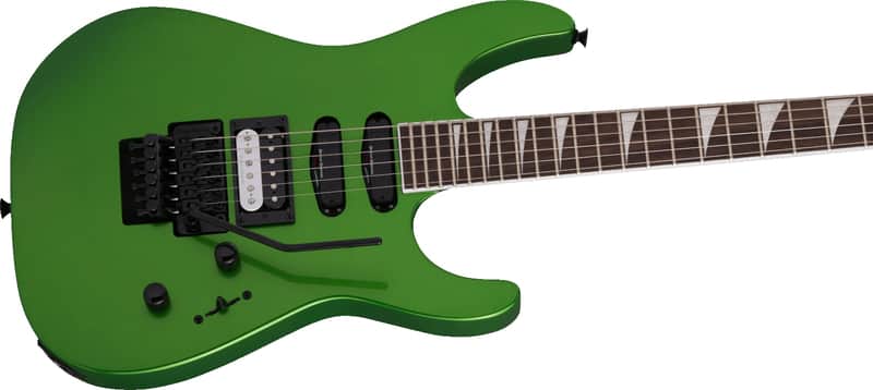 Jackson X Series Soloist SL3X DX, Absynthe Frost image 1