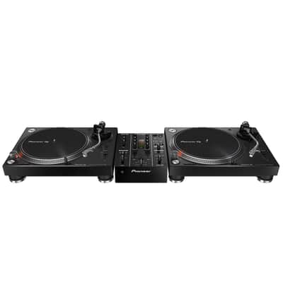 Pioneer PLX-500 High-torque direct drive turntable (black) image 8