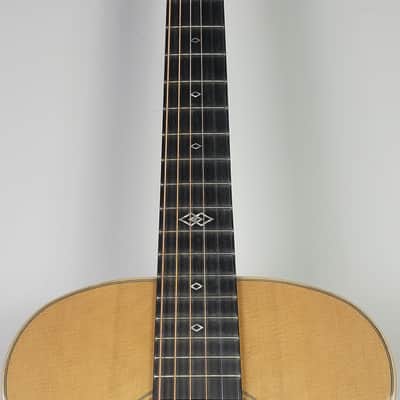 Breedlove Premier Companion E Brazilian LTD USA made With OHSC Free Shipping image 10