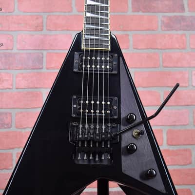 Jackson USA RR1 Rhoads Metallic Black 1996 w/OHSC image 6