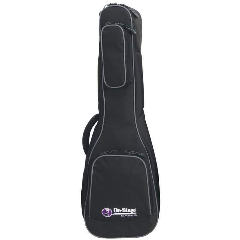 On-Stage GBU-4101 Deluxe Baritone Ukulele Gig Bag image 1