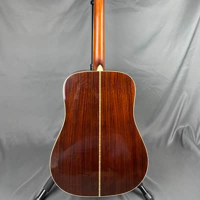Aria Dreadnought AD-80 Rare! Martin D42 D41 Clone 2006 image 3