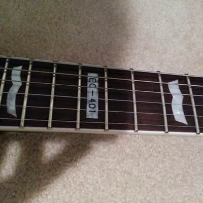 ESP LTD EC 401 Korean Made, Eclipse, EC 1000 image 4