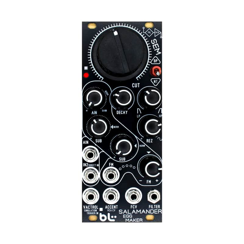Blue Lantern Modules Salamander Egg Maker Filter image 1
