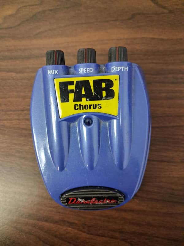 Danelectro Fab Chorus