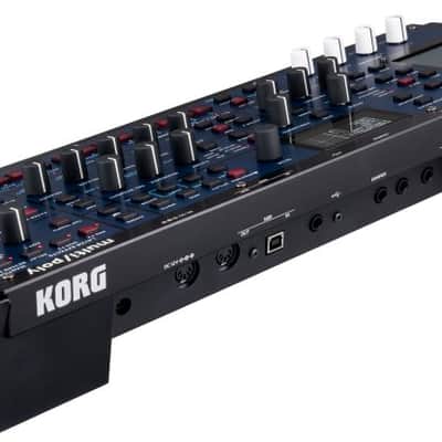 Korg MULTIPOLYM Multi/Poly Module Analog Modeling Synthesizer image 4