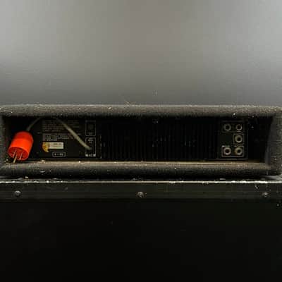 Gallien Krueger 400RB Bass Head, 90s image 2