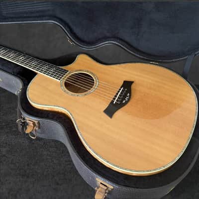 Taylor Build to Order (BTO) 914ce – Quilted Maple Back & Sides image 19