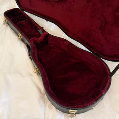 Vintage Gibson Custom Art Historic Les Paul Original Hard Shell Guitar Case (OHSC) image 8