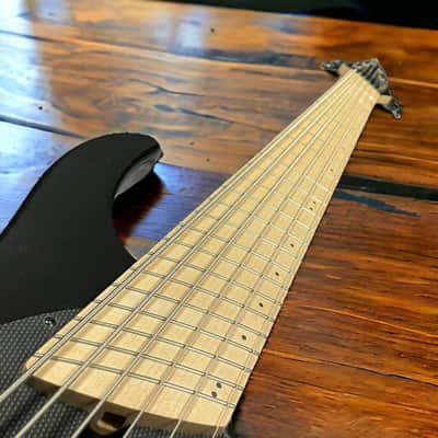 Dingwall NG-3 (6) Black Metallic w/ Maple. *In Stock! FLOOR DEMO-AS NEW CONDITION image 8