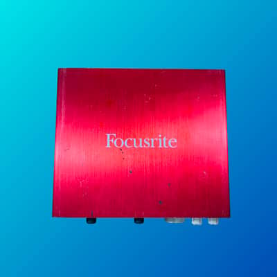 Focusrite Scarlett 6i6 2nd Gen USB Audio Interface image 2