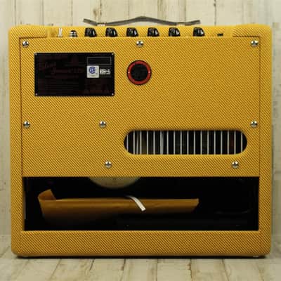 DEMO Fender Blues Junior Lacquered Tweed (983) image 2