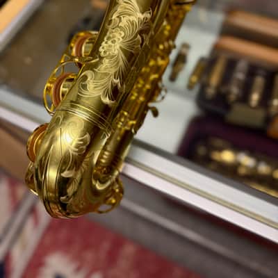 Forestone RX Unlacquer Alto Saxophone Selmer Mark VI Killer! image 17