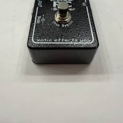 Xotic Effects USA Bass RC Booster V1 Clean Boost Guitar Effect Pedal + Box image 4