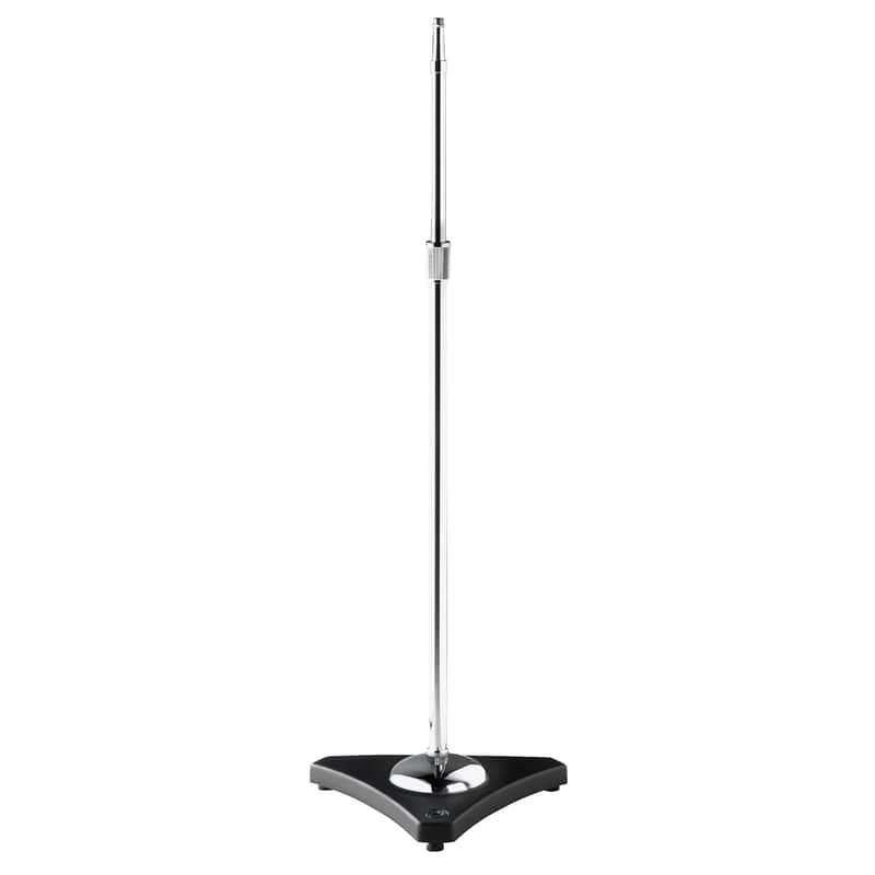 Atlas MS25 Pro Microphone Stand w/Air Suspension - Chrome image 1