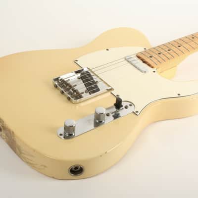 1967 Fender Telecaster Blonde SN:205561 image 3