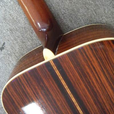 Takamine  F400 Made In Japan circa 1980 image 6