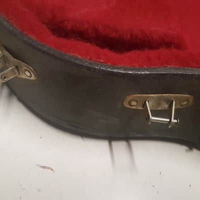 1980 GIBSON 335 SOLID BODY GUITAR CASE - made in USA image 3
