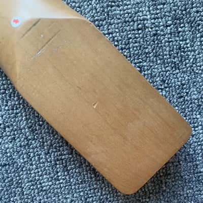 Maple Wood Electric Guitar Neck, Rosewood Fingerboard 24 Frets image 6