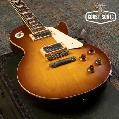2002 Tokai Love Rock Standard LS75 Made In Japan image 6