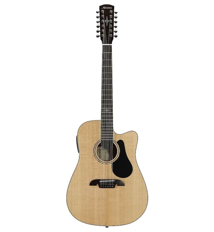 Alvarez Artist Series AD6012CE image 1