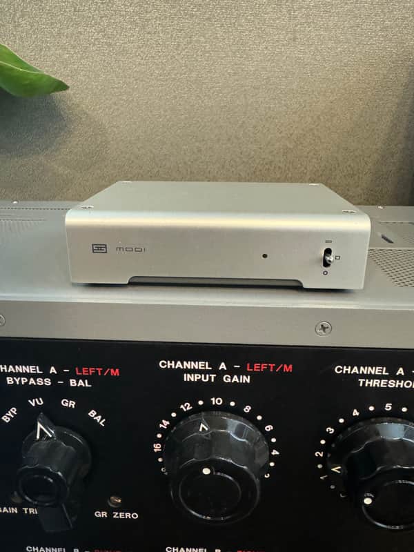 Schiit Modi 3 - THE AFFORDABLE NO-EXCUSES Mastering Grade DAC image 1